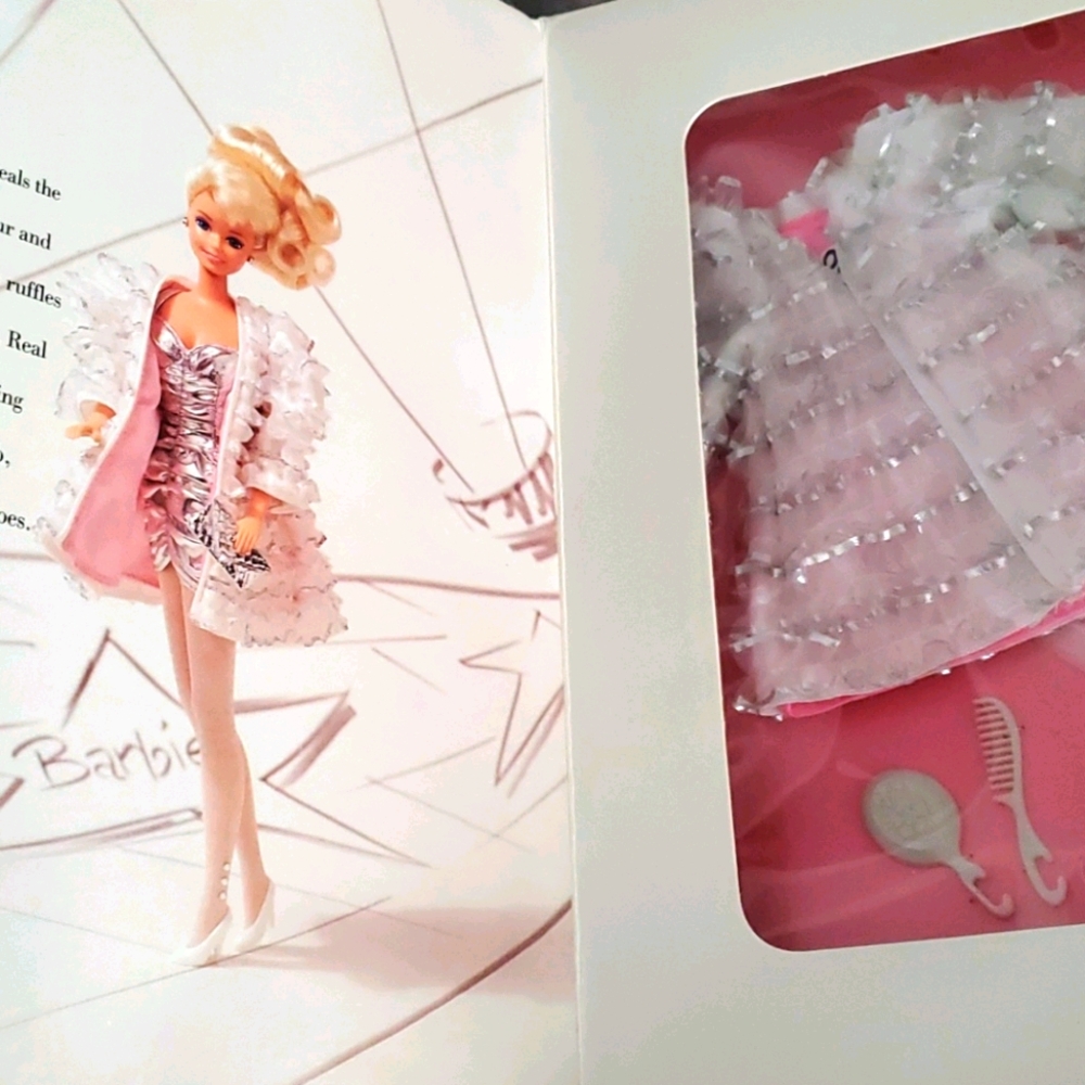 BARBIE Hollywood Premiere Fashion 1992